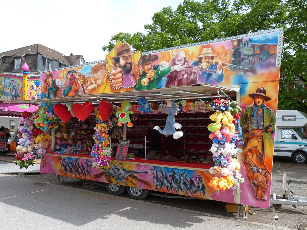 Maikirmes Remscheid 2024