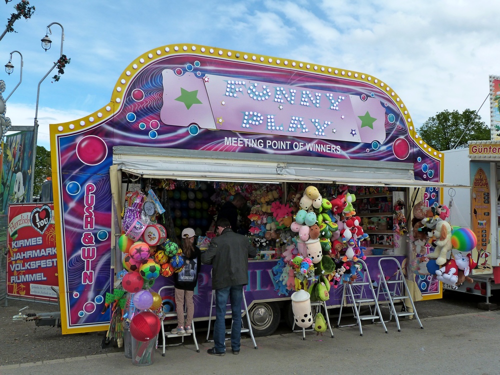 Maikirmes Remscheid 2024