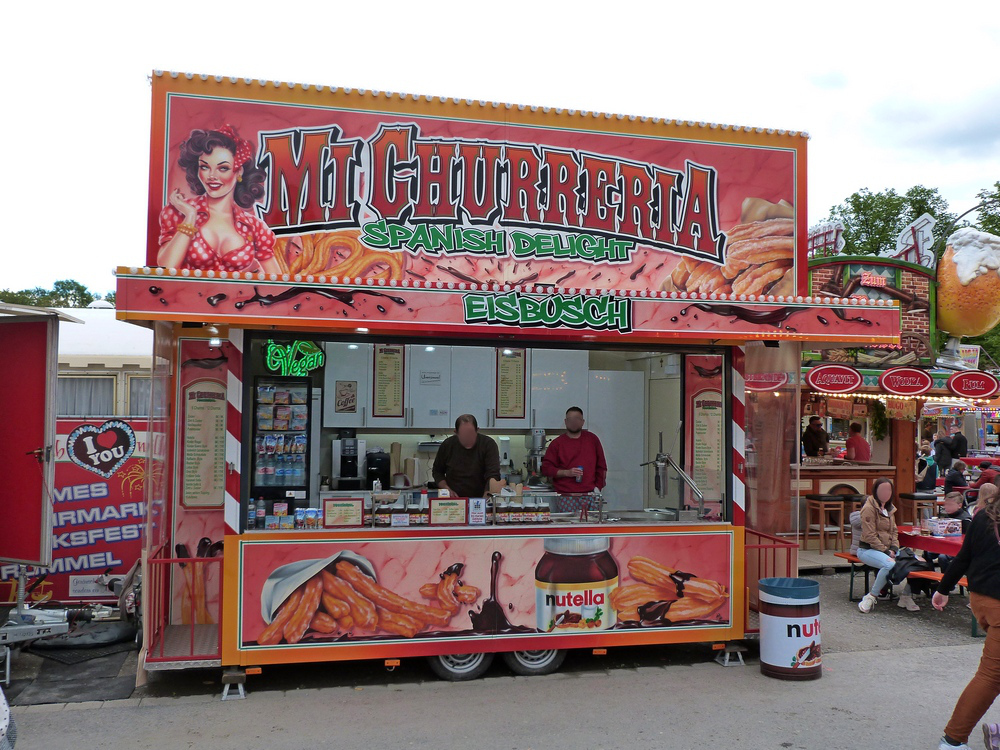 Maikirmes Remscheid 2024