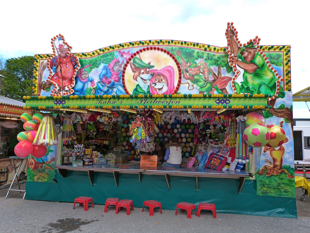 Maikirmes Remscheid 2024