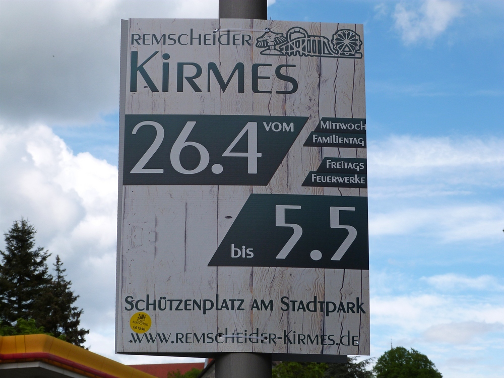 Maikirmes Remscheid 2024