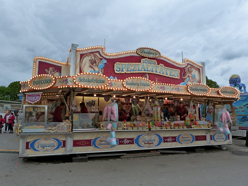 Maikirmes Remscheid 2024