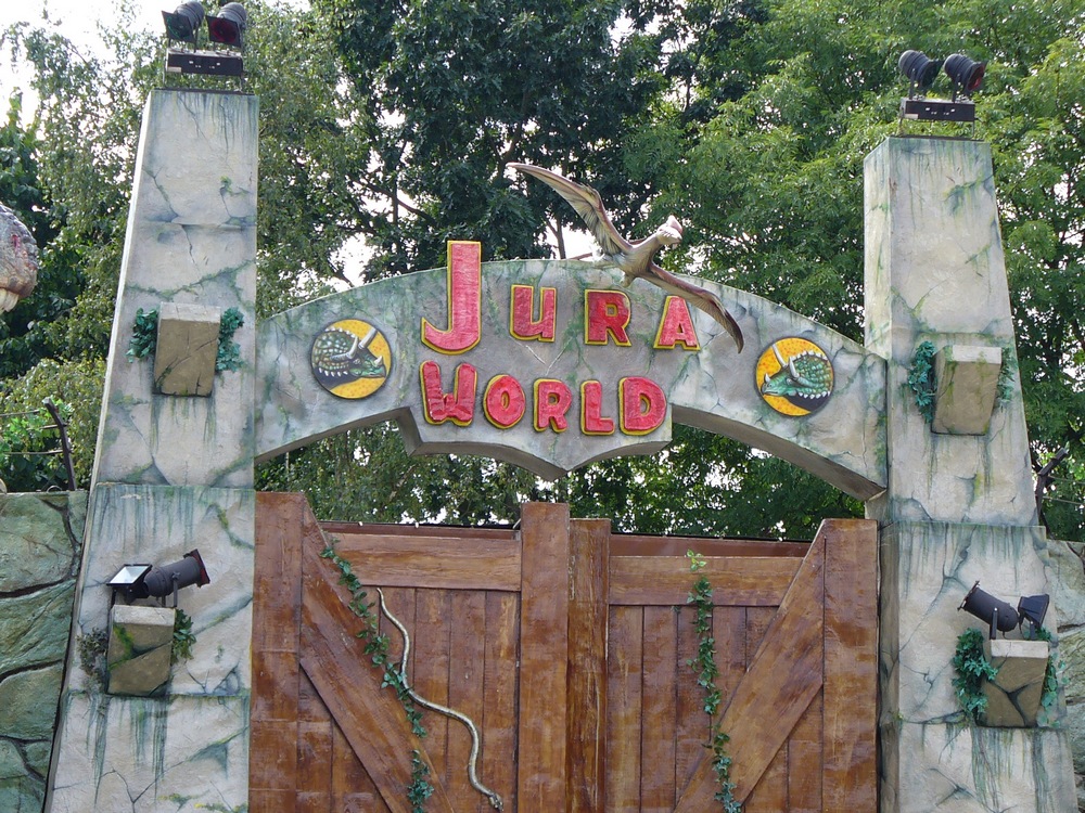 Jura World - Bügler