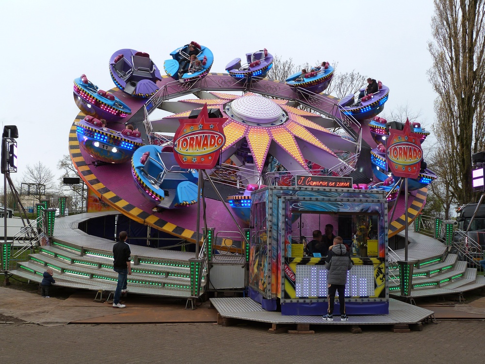 Paaskermis Enschede 2024 (NL)
