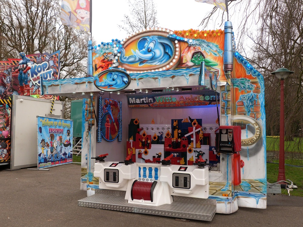 Paaskermis Enschede 2024 (NL)