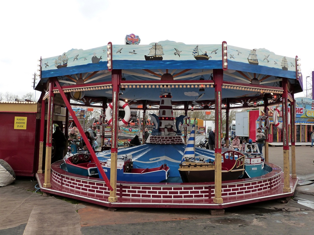 Paaskermis Enschede 2024 (NL)