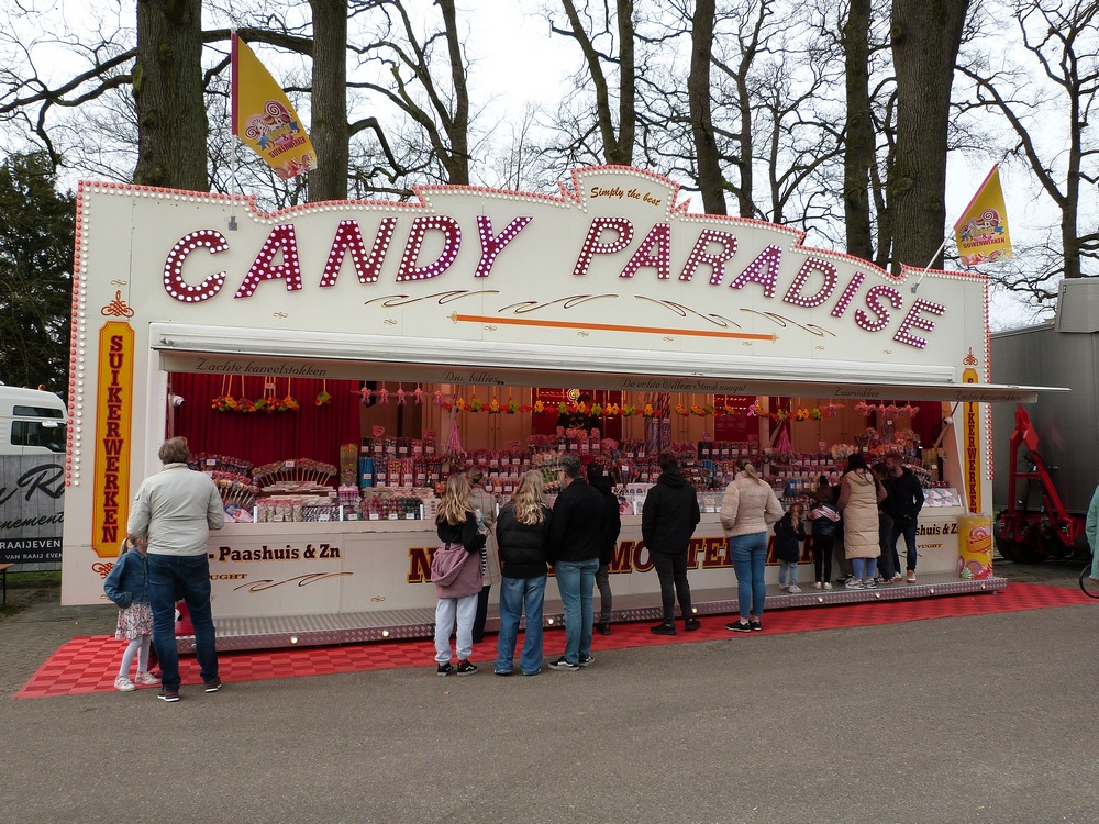 Paaskermis Enschede 2024 (NL)