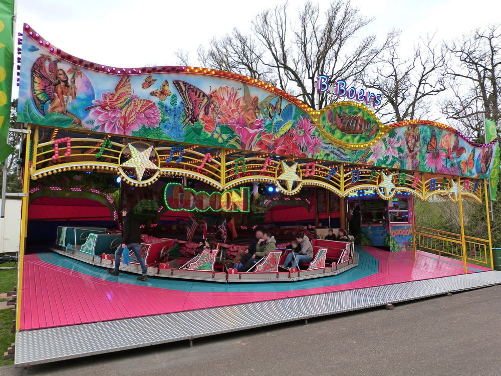 Paaskermis Enschede 2024 (NL)