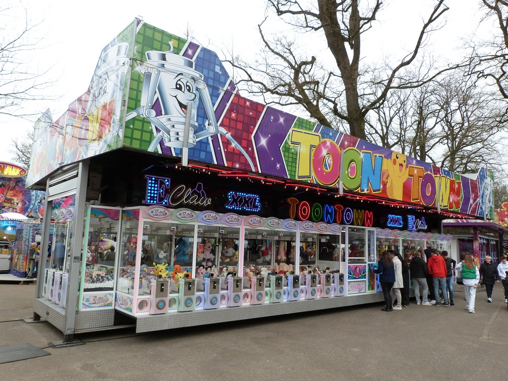 Paaskermis Enschede 2024 (NL)
