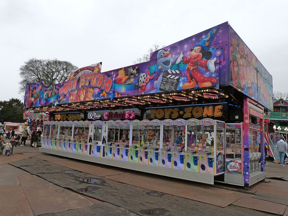 Paaskermis Enschede 2024 (NL)
