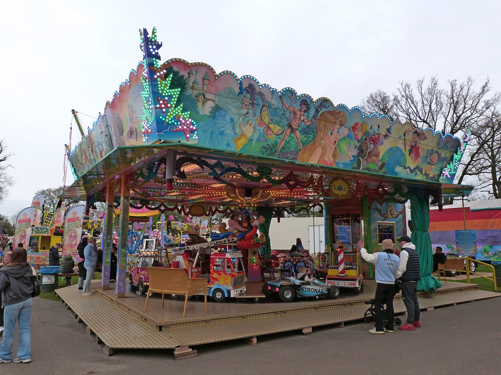 Paaskermis Enschede 2024 (NL)