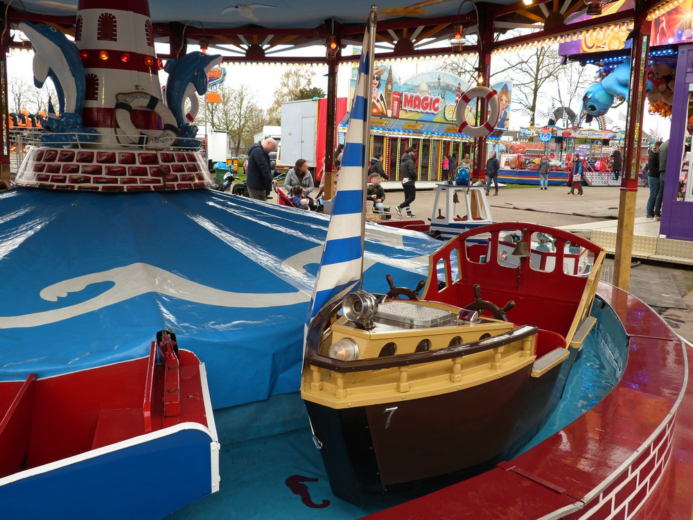 Paaskermis Enschede 2024 (NL)