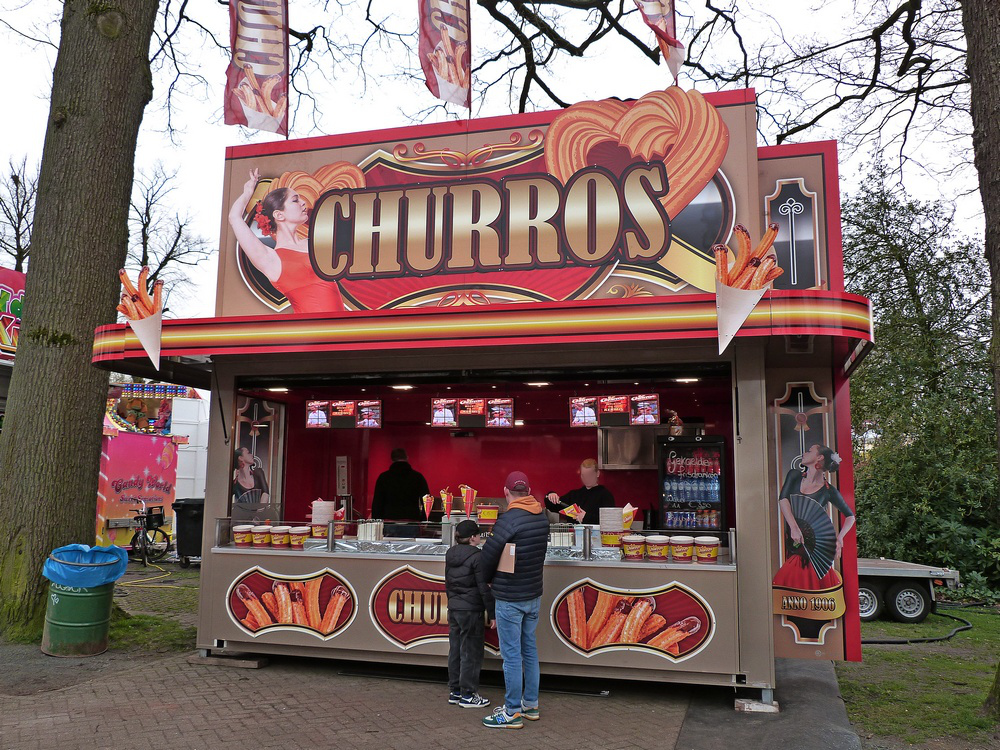 Paaskermis Enschede 2024 (NL)