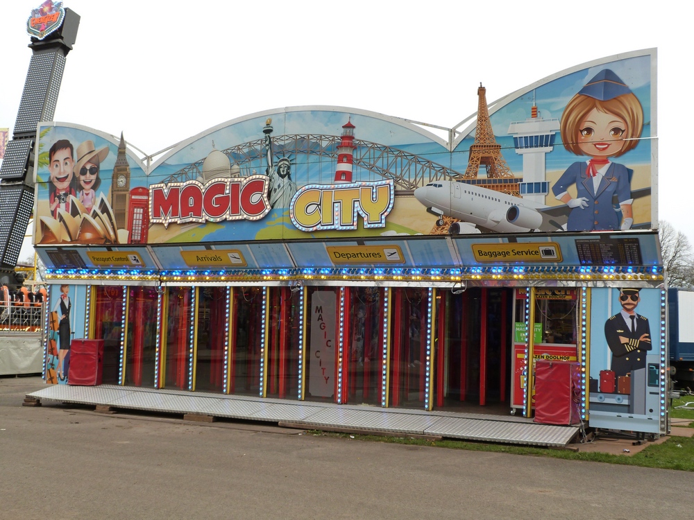 Paaskermis Enschede 2024 (NL)