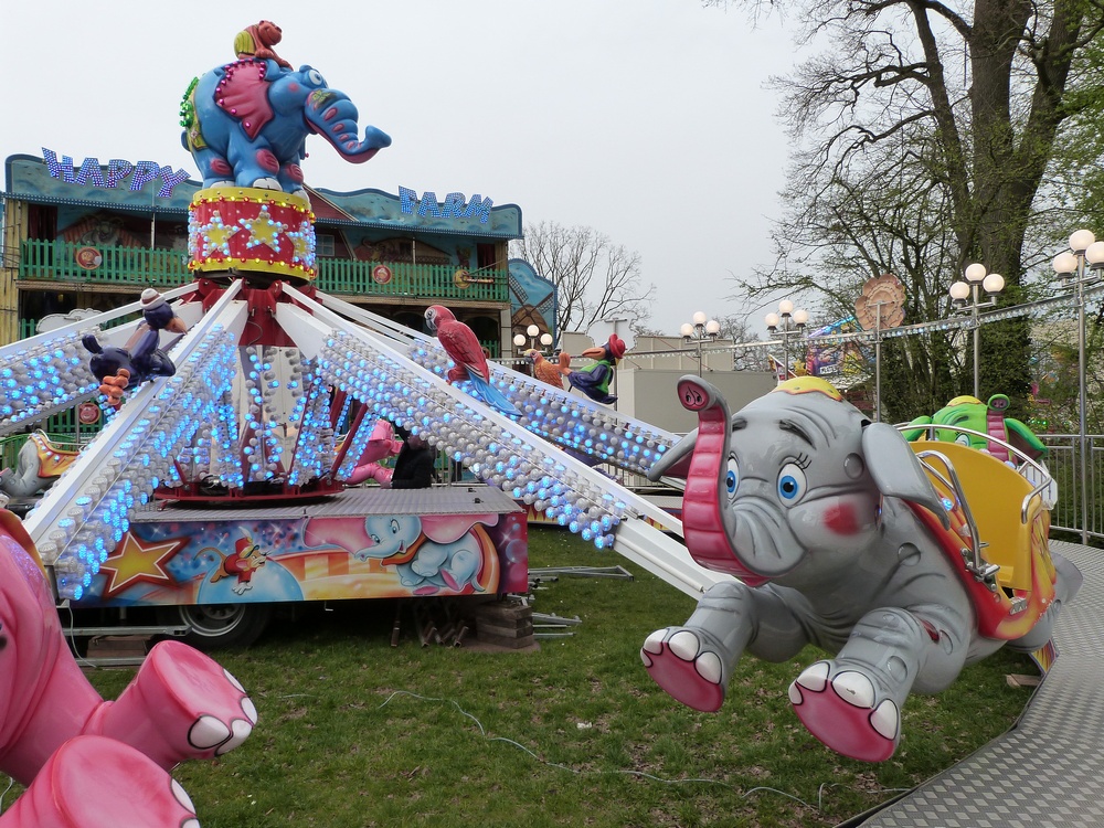Paaskermis Enschede 2024 (NL)