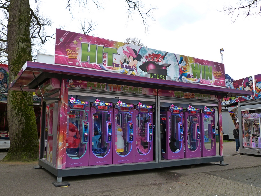 Paaskermis Enschede 2024 (NL)