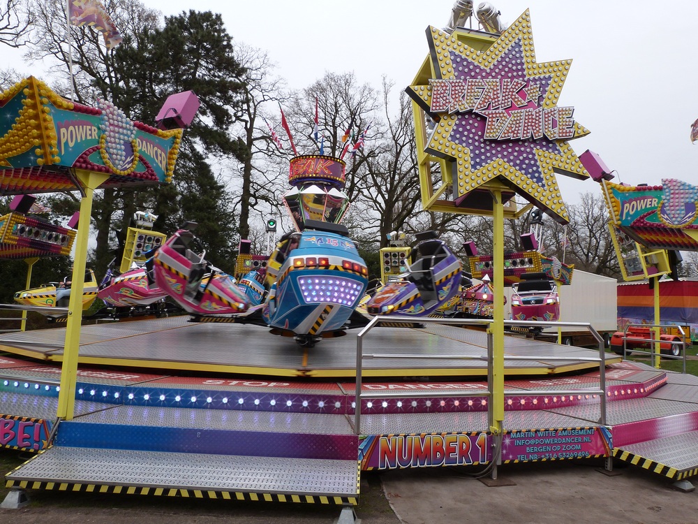 Paaskermis Enschede 2024 (NL)
