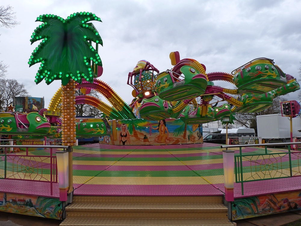 Paaskermis Enschede 2024 (NL)