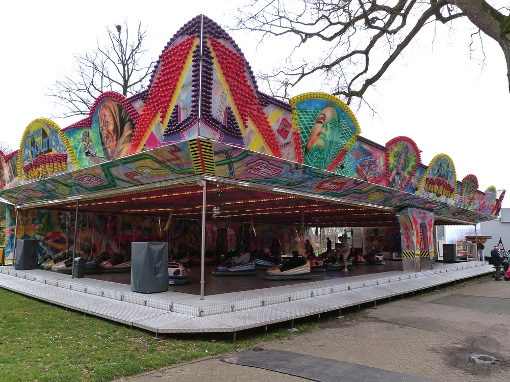 Paaskermis Enschede 2024 (NL)