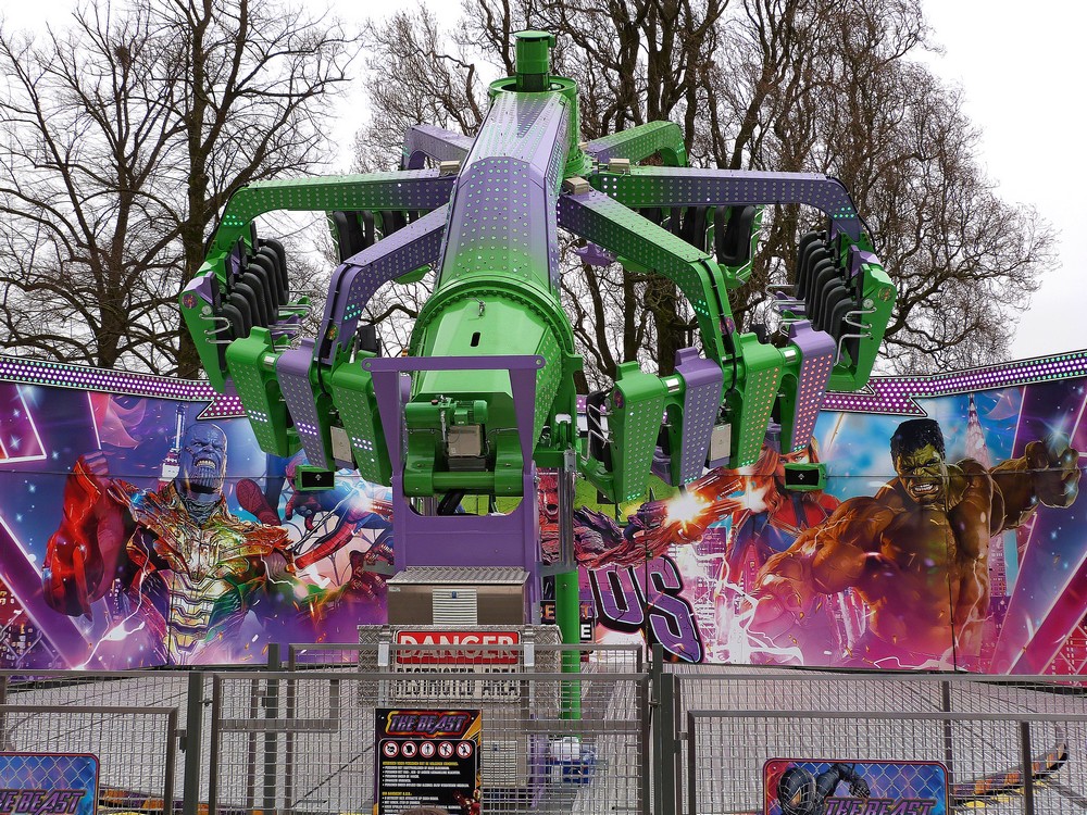 Paaskermis Enschede 2024 (NL)