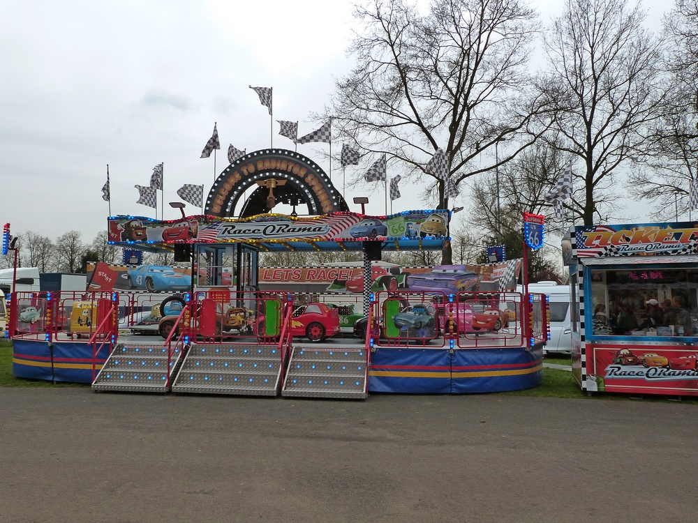 Paaskermis Enschede 2024 (NL)