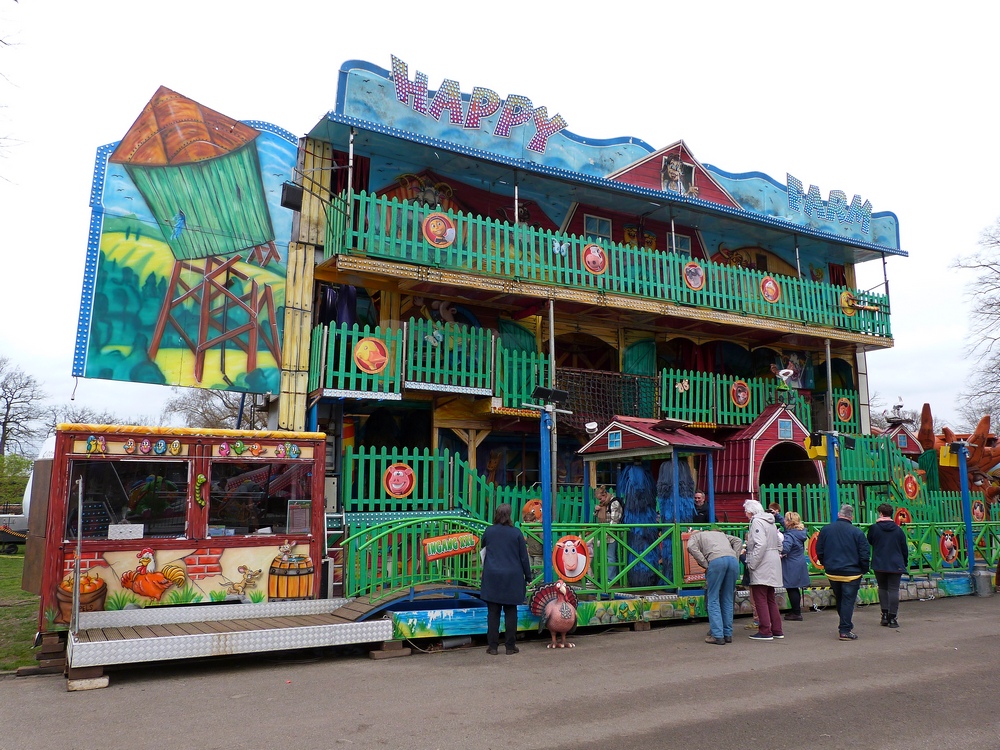 Paaskermis Enschede 2024 (NL)