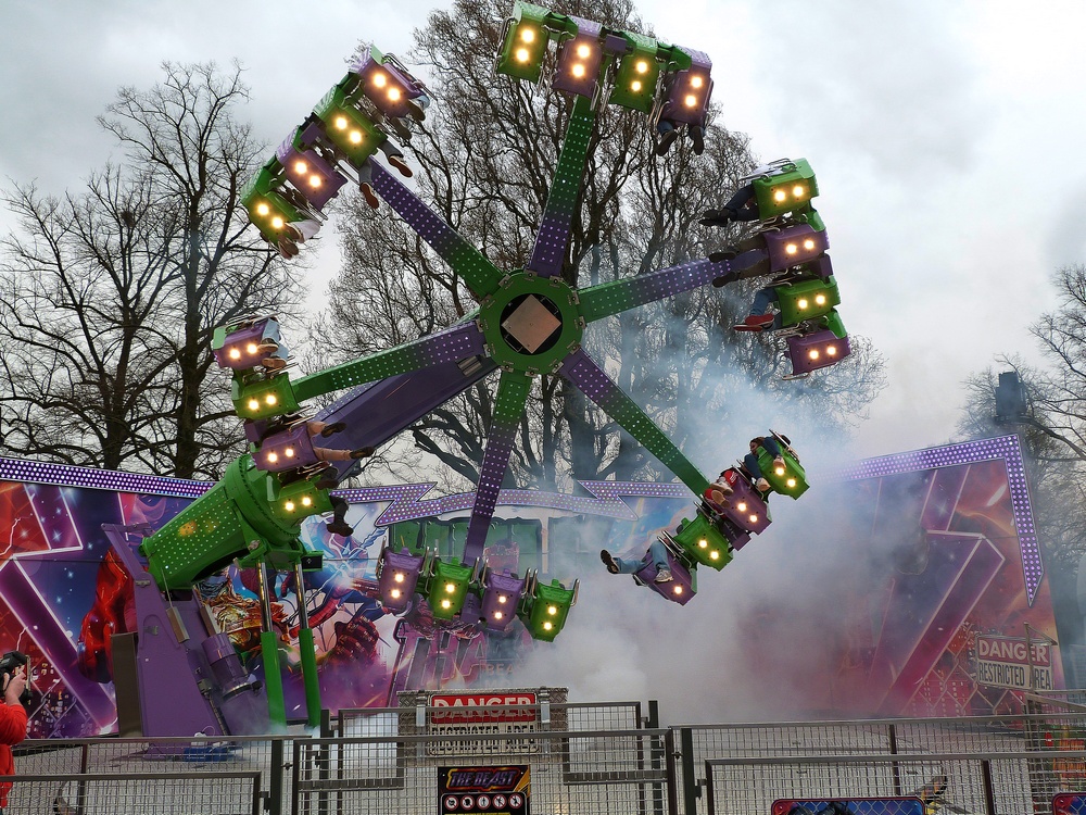 Paaskermis Enschede 2024 (NL)
