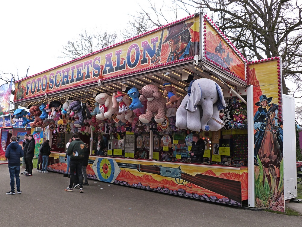 Paaskermis Enschede 2024 (NL)