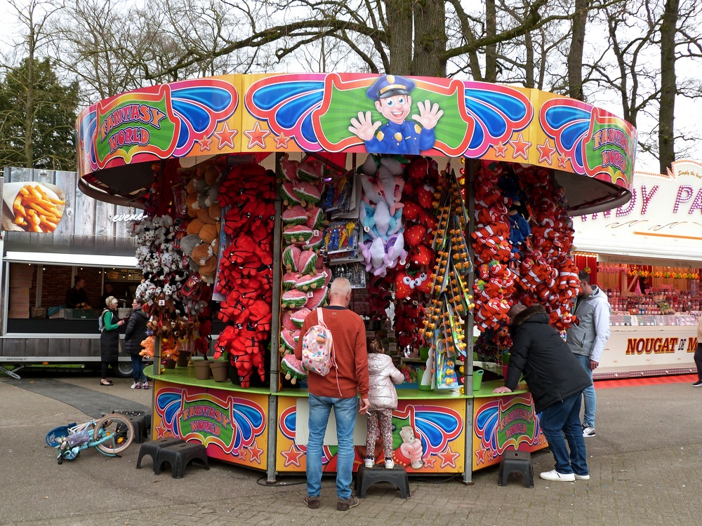 Paaskermis Enschede 2024 (NL)
