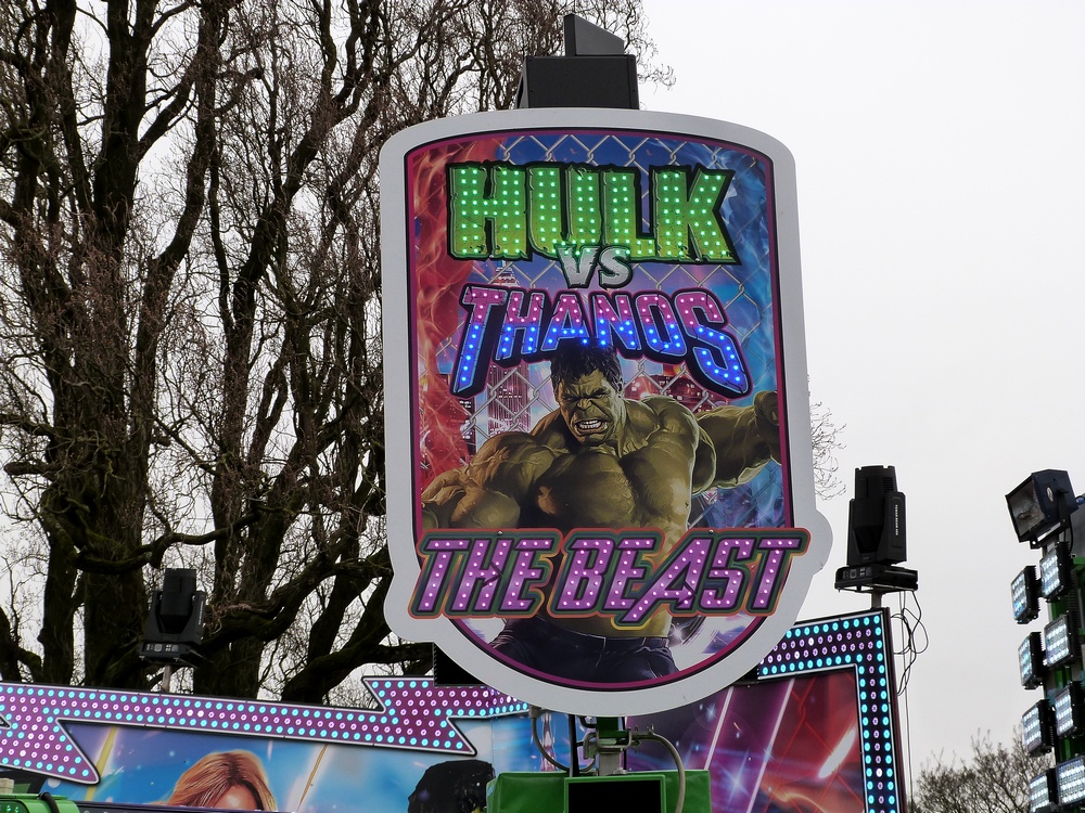 Paaskermis Enschede 2024 (NL)