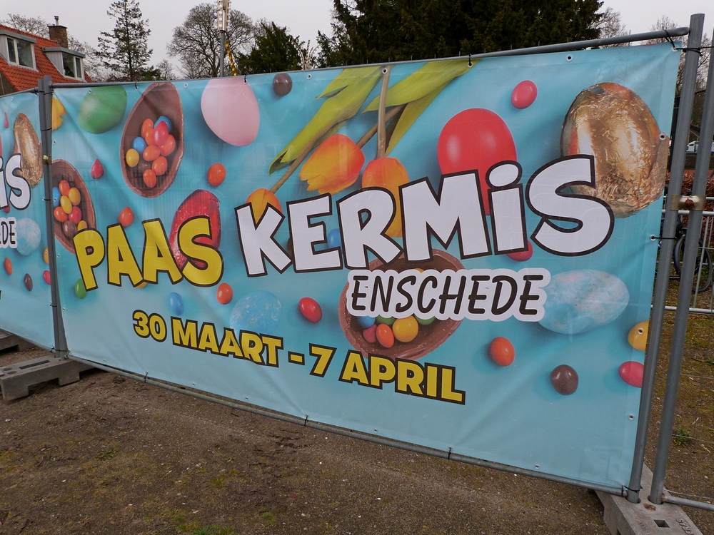 Paaskermis Enschede 2024 (NL)