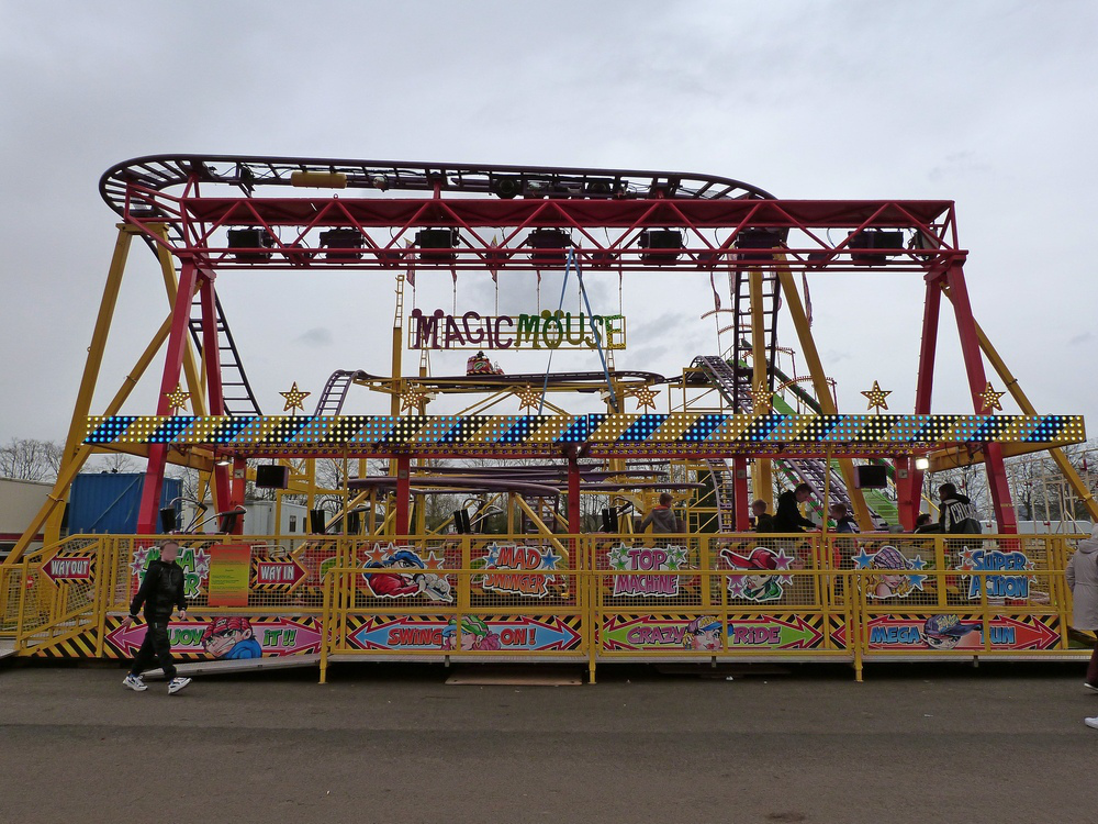 Paaskermis Enschede 2024 (NL)