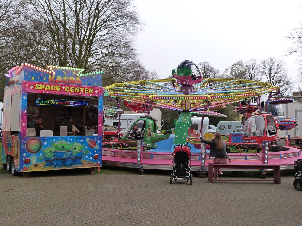 Paaskermis Enschede 2024 (NL)