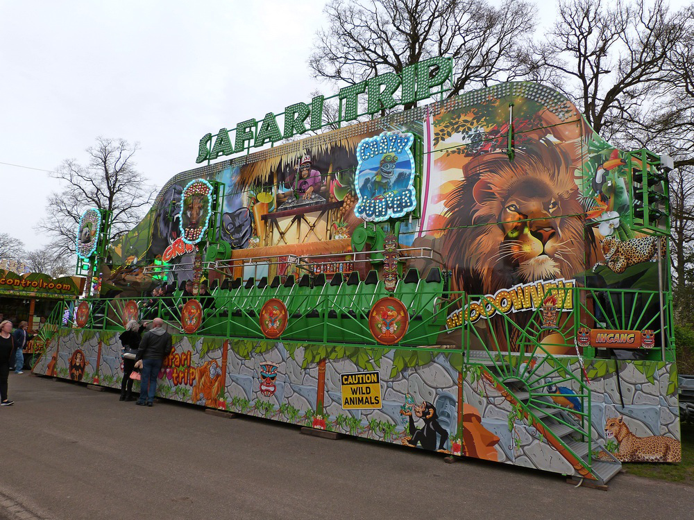 Paaskermis Enschede 2024 (NL)