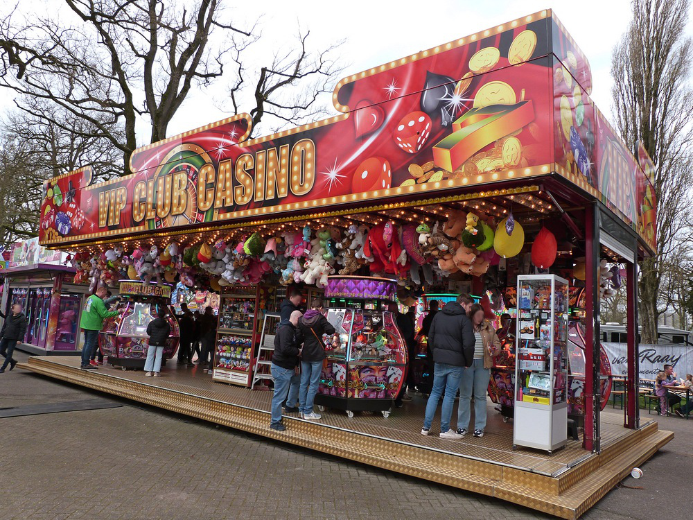 Paaskermis Enschede 2024 (NL)