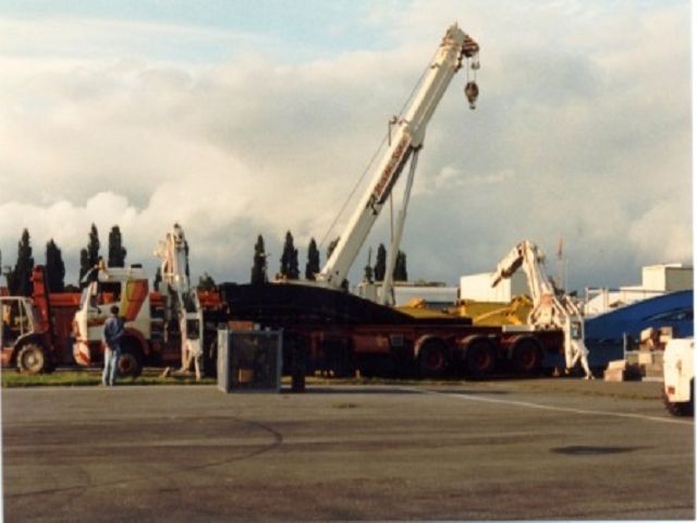 Dreier Looping - Barth