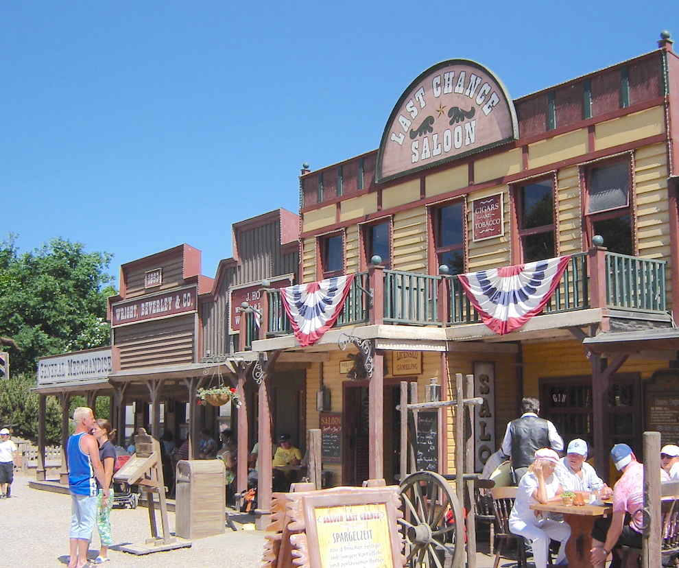 Hansa Park 2008