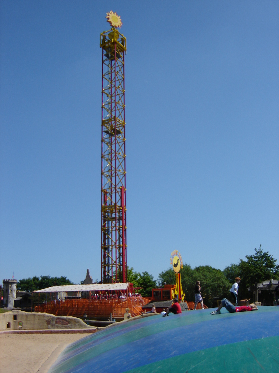 Hansa Park 2008