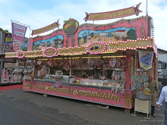 Bonn Pützchens Markt 2019