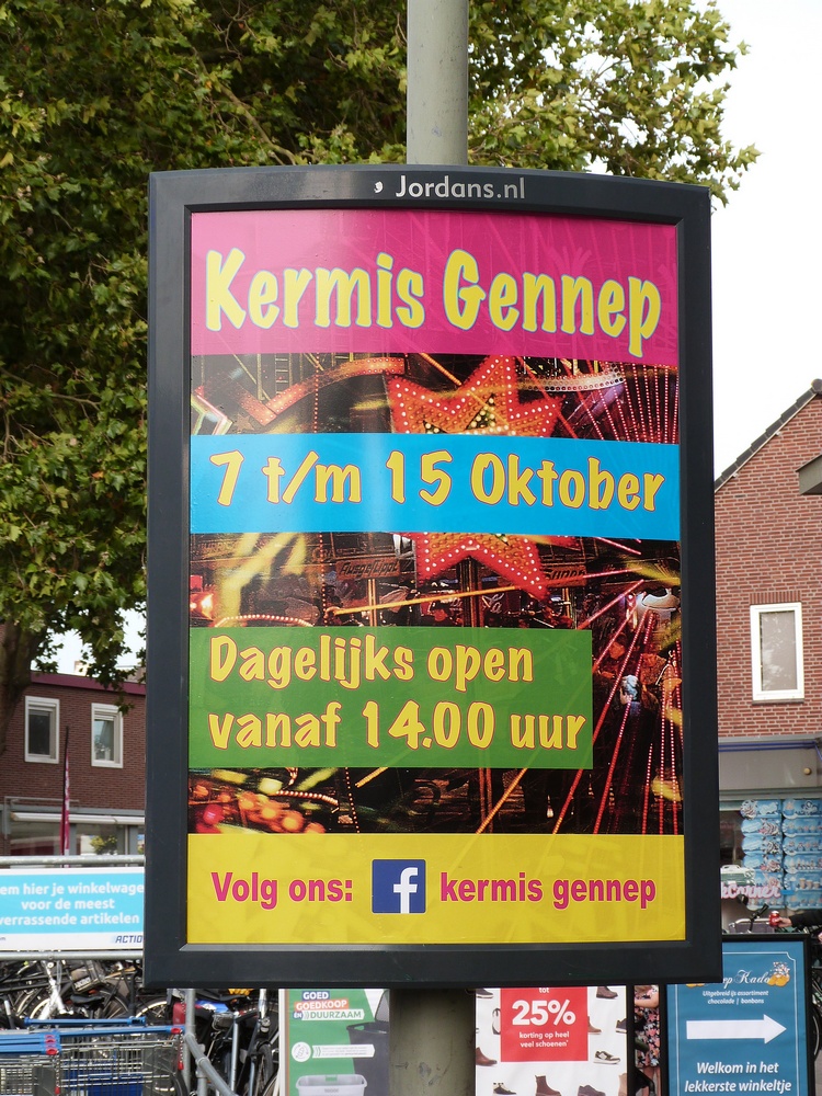 Kermis Gennep 2023 (NL)