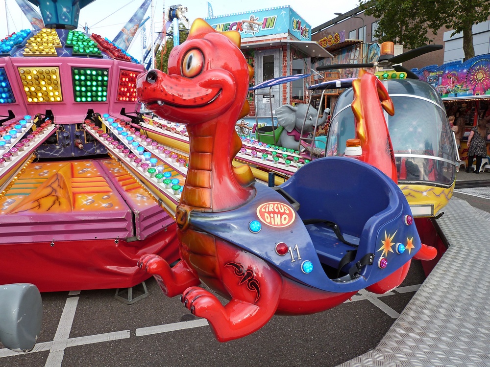 Kermis Gennep 2023 (NL)