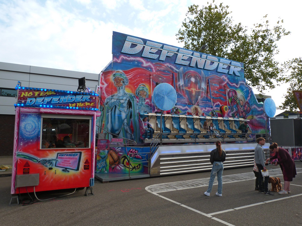 Kermis Gennep 2023 (NL)