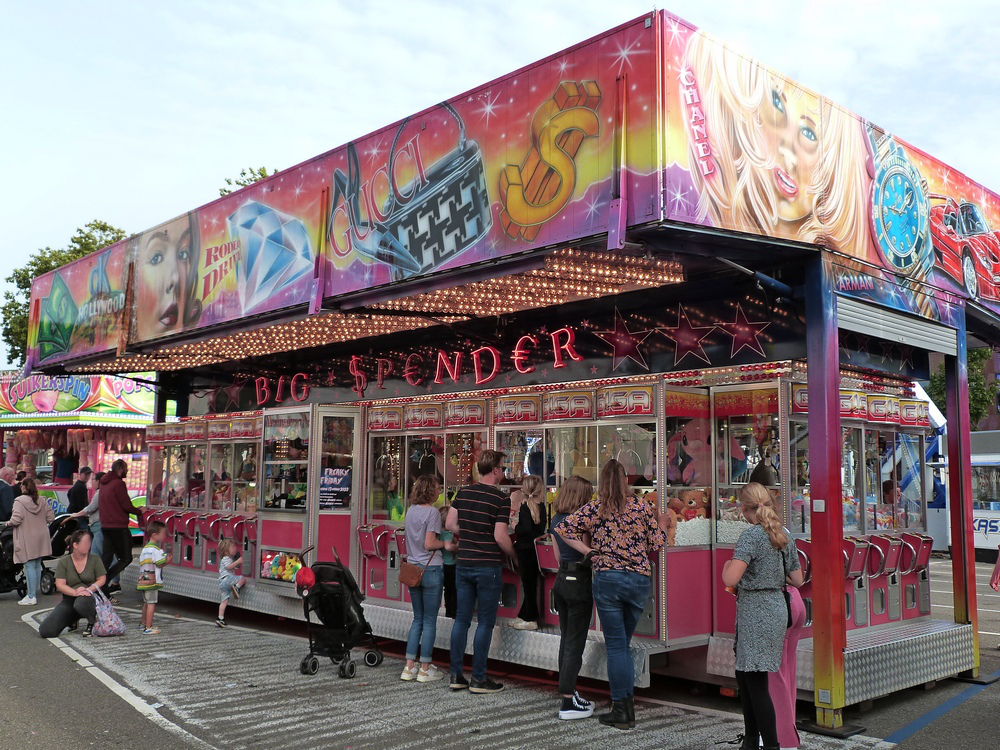 Kermis Gennep 2023 (NL)