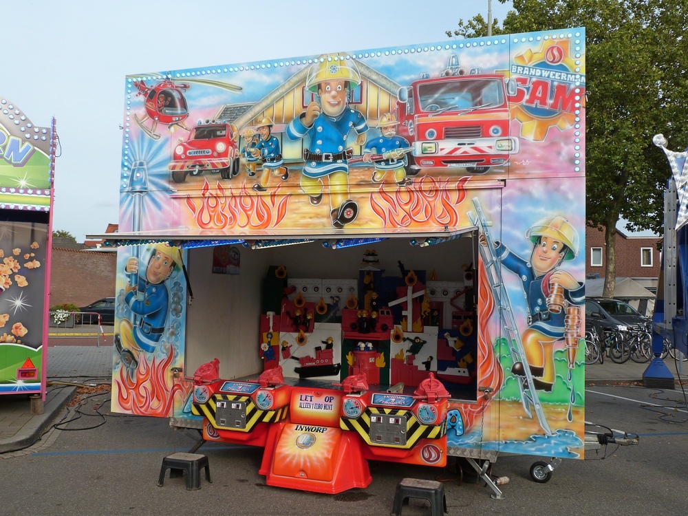 Kermis Gennep 2023 (NL)
