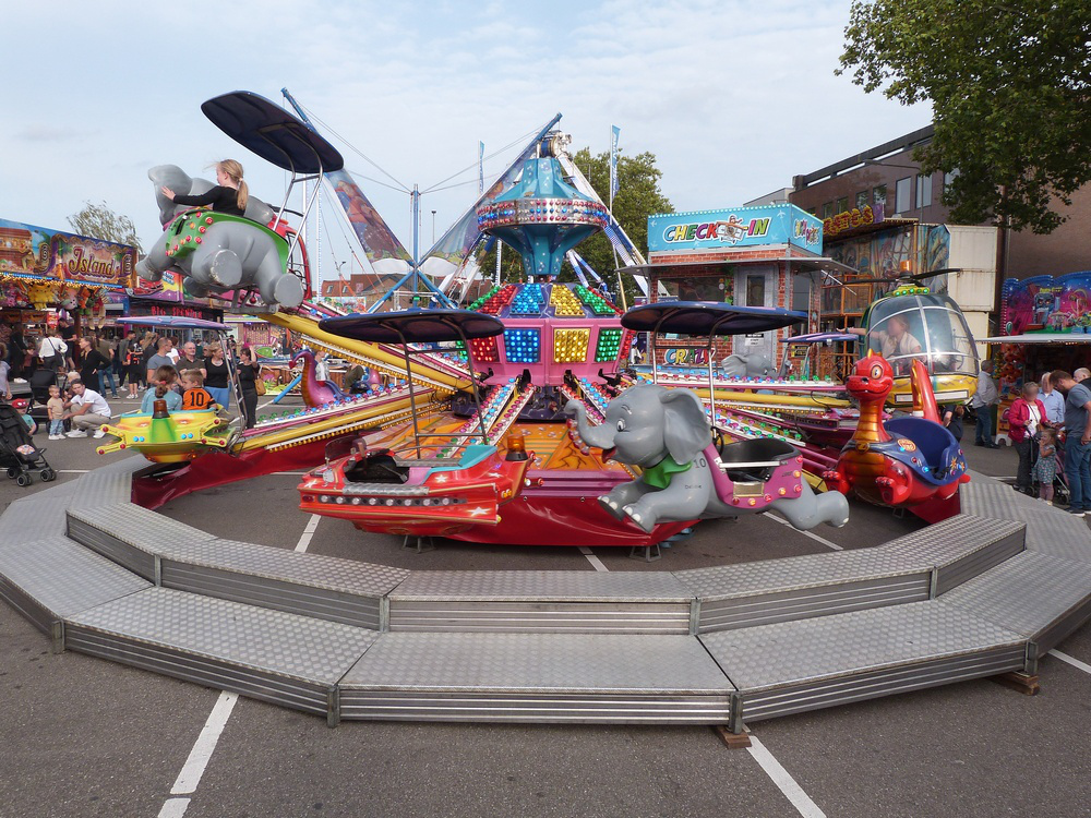 Kermis Gennep 2023 (NL)