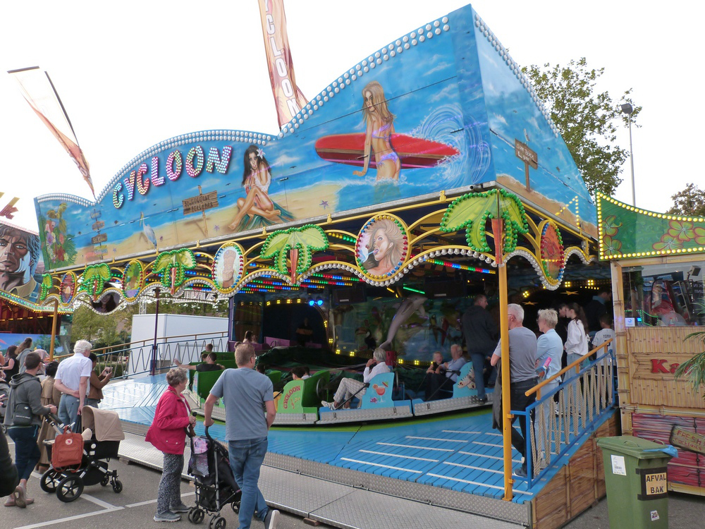 Kermis Gennep 2023 (NL)