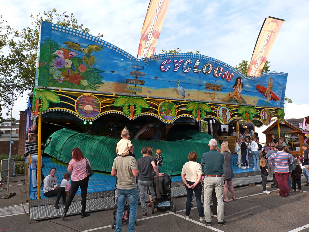 Kermis Gennep 2023 (NL)