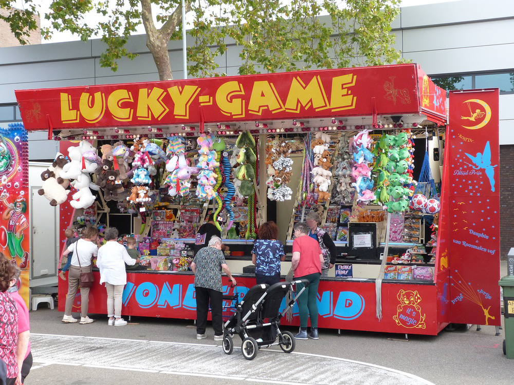Kermis Gennep 2023 (NL)