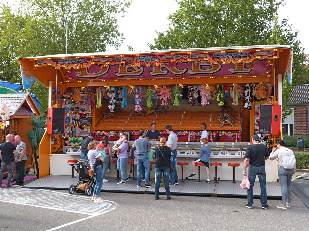 Kermis Gennep 2023 (NL)