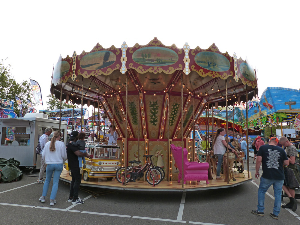 Kermis Gennep 2023 (NL)